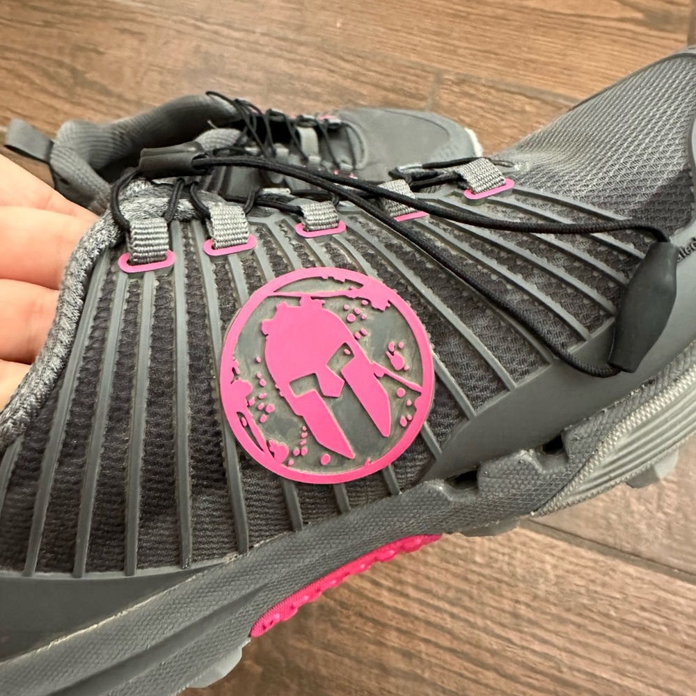 Spartan trail running shoes